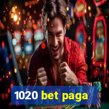1020 bet paga